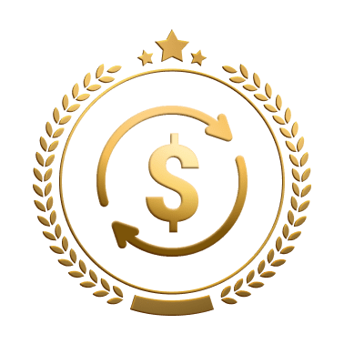 Welcome Cashback 10% 